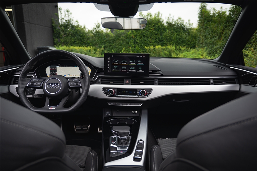 Audi A5 Cabrio 40TFSI S-Line